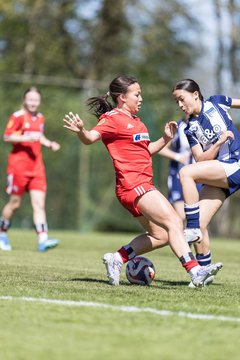 Bild 91 - wBJ Hamburger SV - Hertha BSC : Ergebnis: 5:2